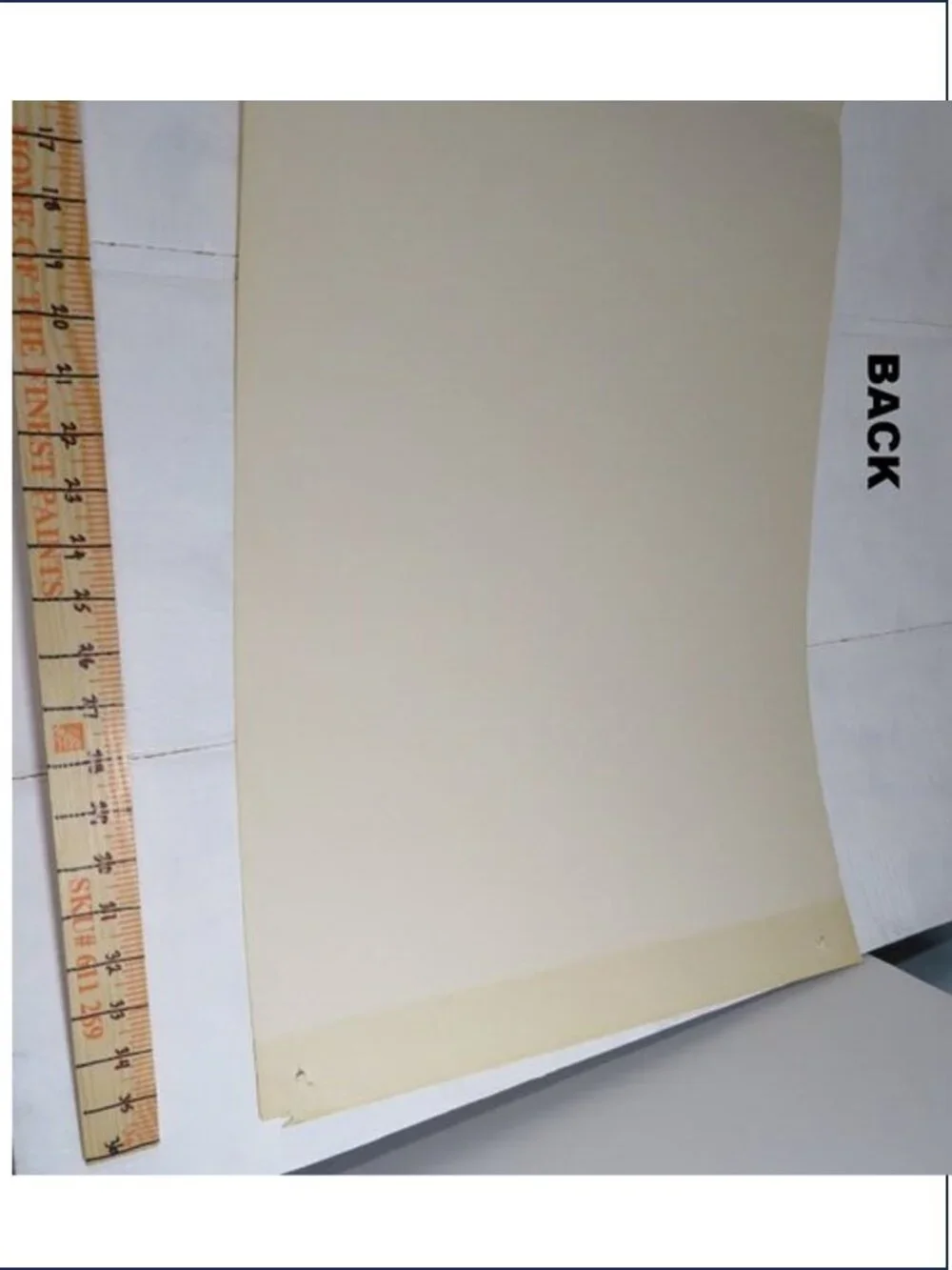 Vintage 1987 Care Bears Cheer Bear 4ft Poster Cutout Teacher Classroom Decor TCF